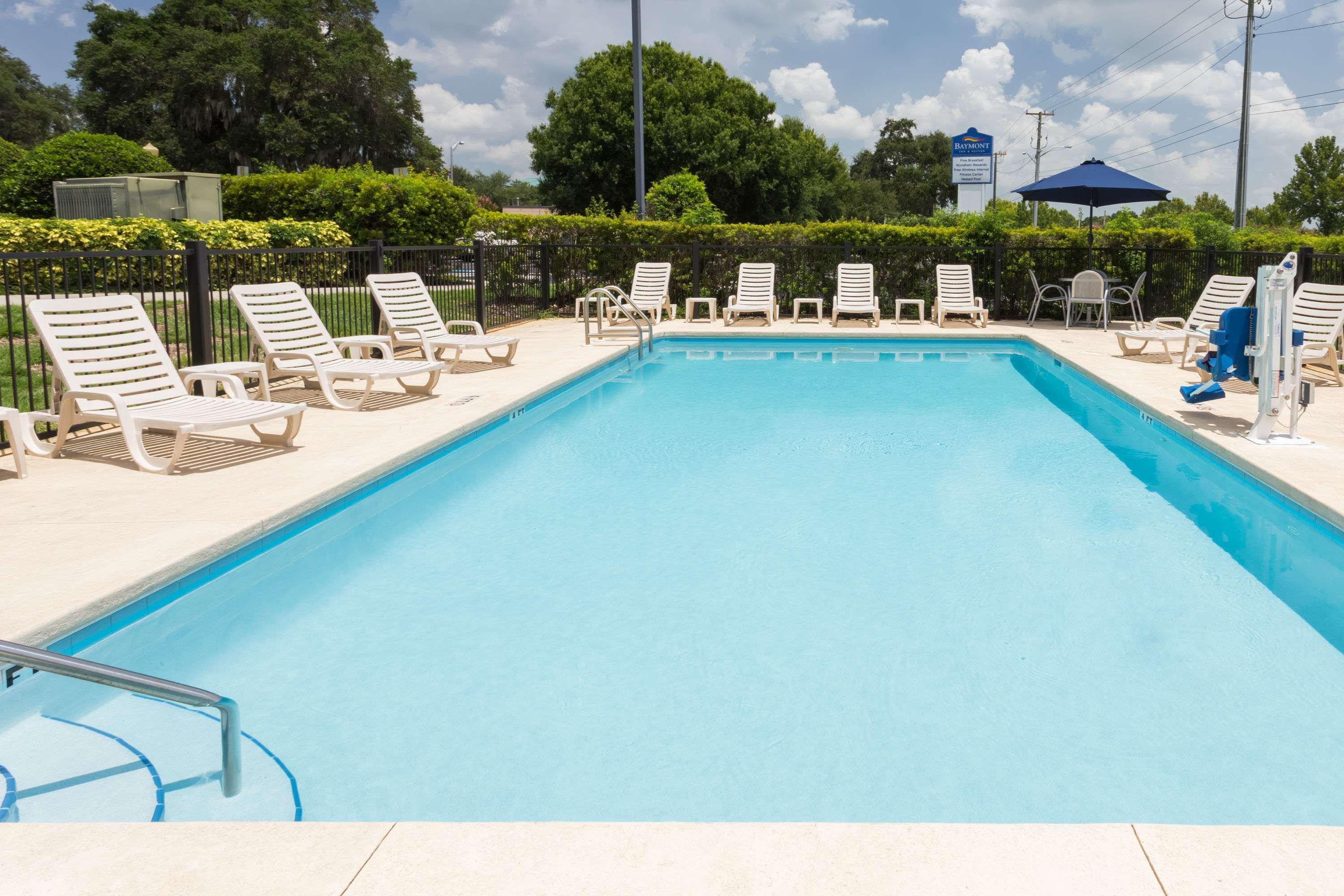 Baymont By Wyndham Lakeland Exteriér fotografie