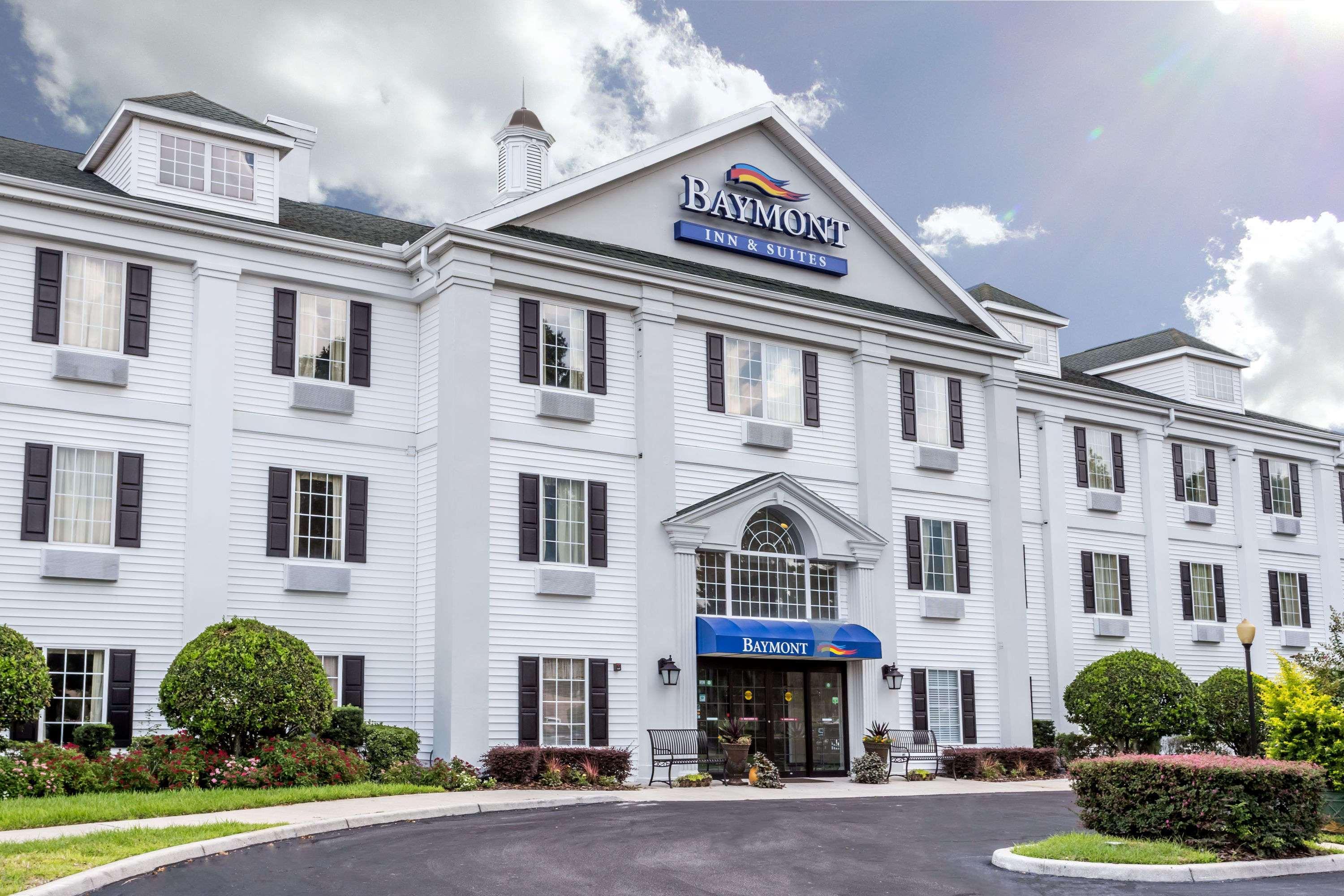 Baymont By Wyndham Lakeland Exteriér fotografie