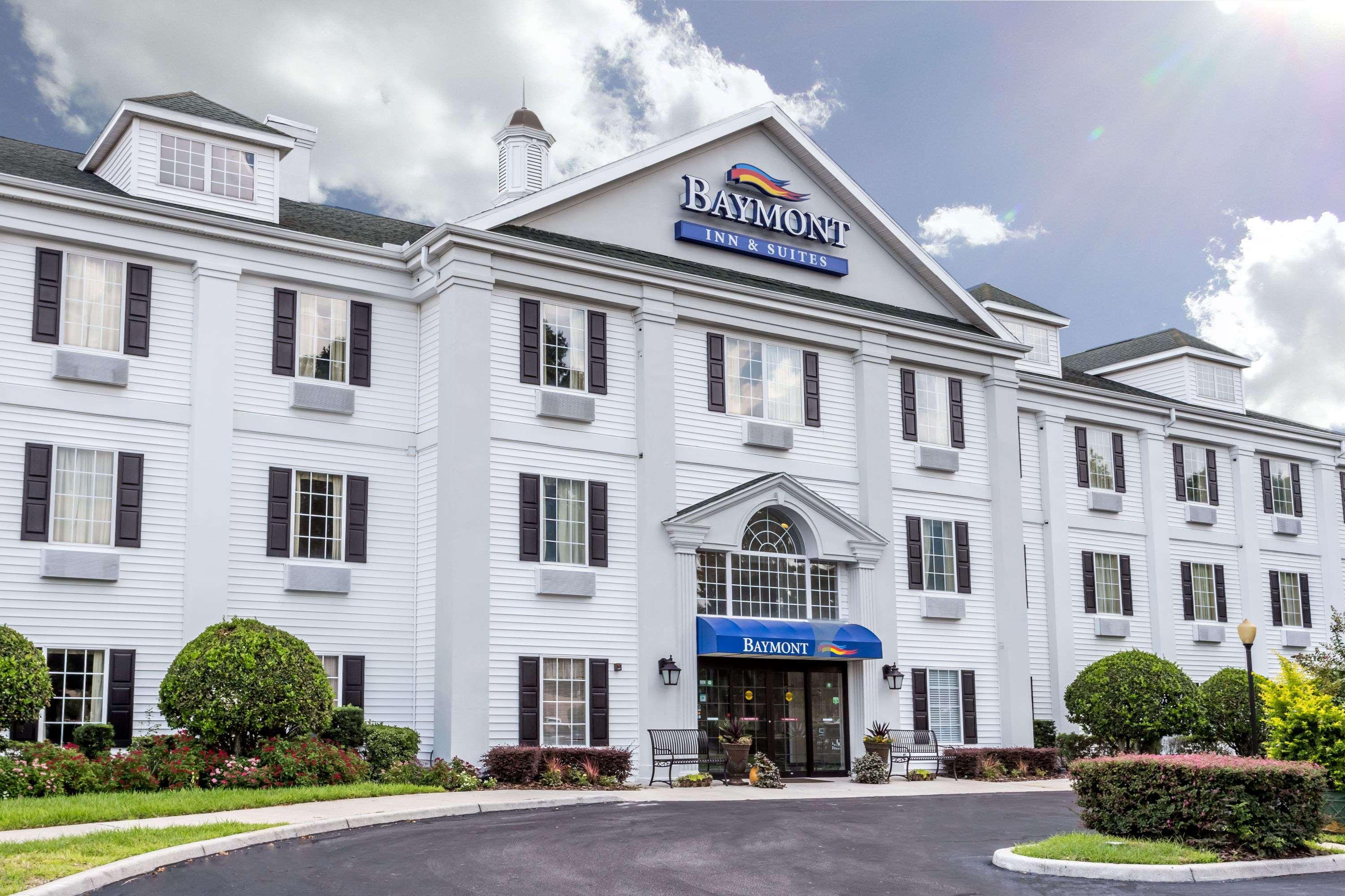 Hotel Baymont By Wyndham Lakeland Exteriér fotografie