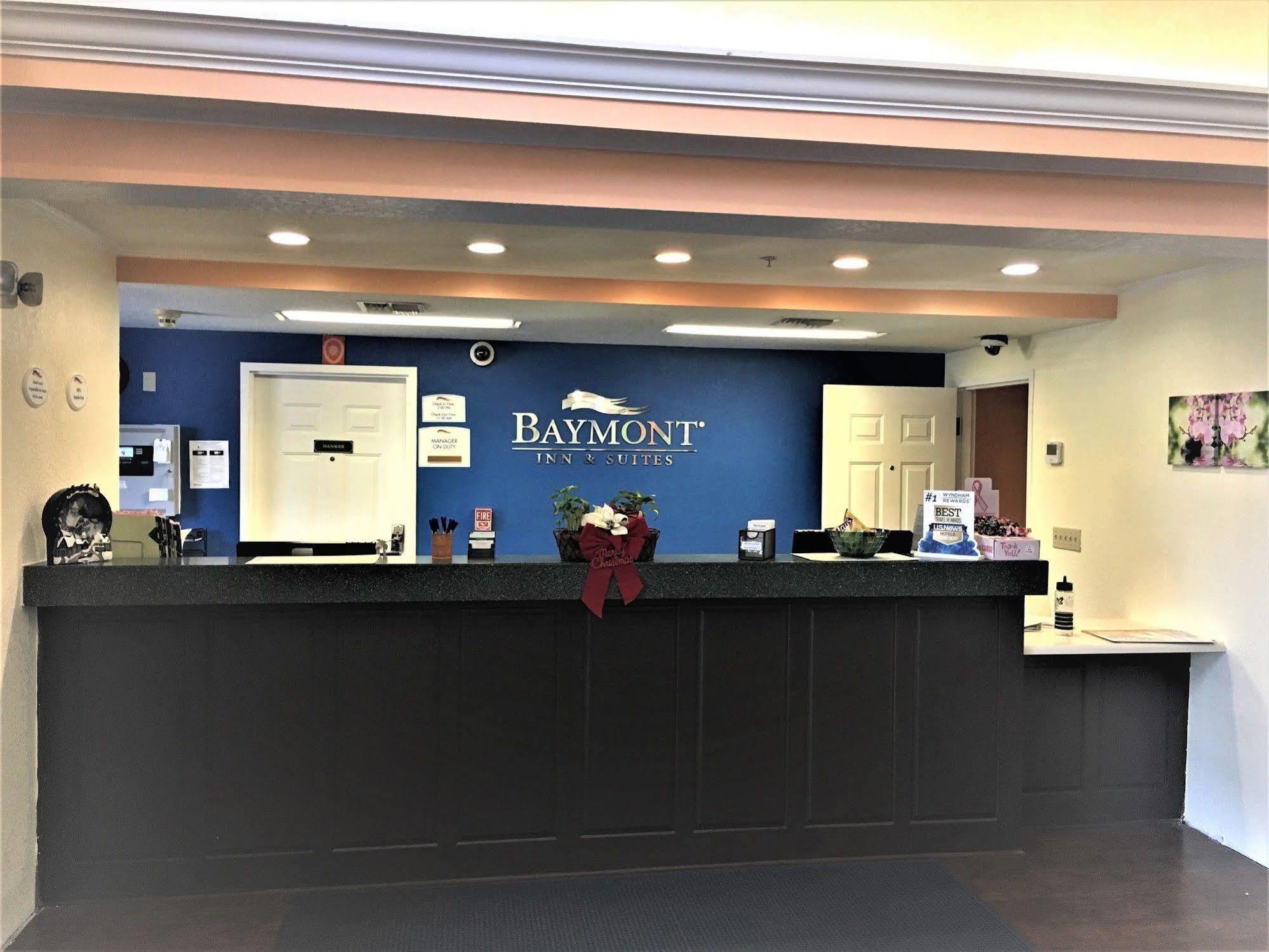 Baymont By Wyndham Lakeland Exteriér fotografie