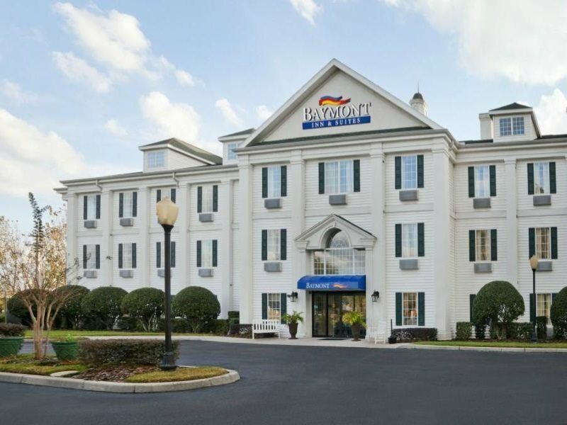 Baymont By Wyndham Lakeland Exteriér fotografie